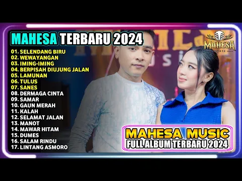 Download MP3 SELENDANG BIRU - WEWAYANGAN - MAHESA MUSIC FULL ALBUM TERBARU 2024