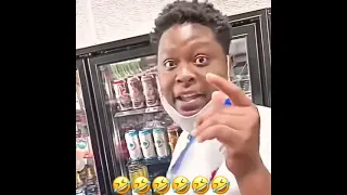 Black Guy Screaming LOL