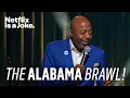 The Alabama Brawl Chappelle s Home Team Donnell Rawlings A New Day