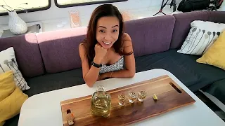 It’s THICKENED EPOXY Time! 🥃🥃🥃 – Onboard Lifestyle ep. 203