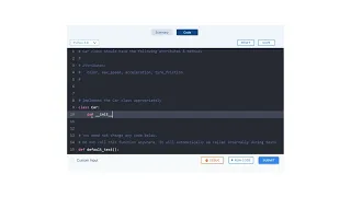 Car Problem Step-by-Step Guide Code and Debugging Python Coding Practice 32 Nxtwave CCBP 4 0
