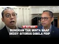 Download Lagu Ditantang Salsa Erwina Deddy Sitorus Diam, Enggan Minta Maaf Soal  Rakyat Jelata, Said Jadi Tameng