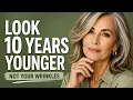 Why Some Women Over 60 Look 10 Years Younger It s Not Their Wrinkles