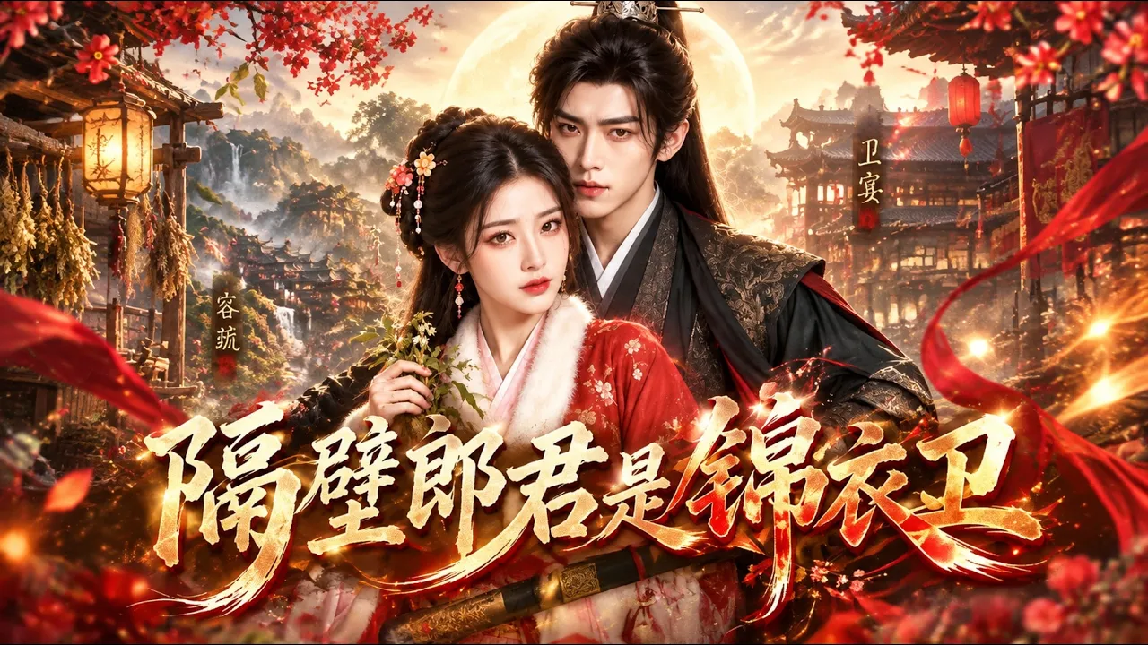 The Young Master Next Door Is a Jinyiwei