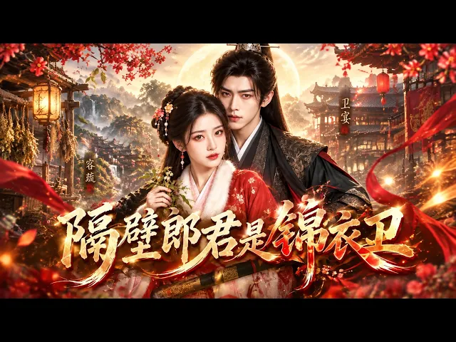 The Young Master Next Door Is a Jinyiwei