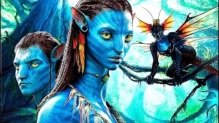 ملخص فيلم افاتار AVATAR الجزء الاول 2009 Part 1 