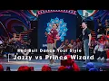 Jazzy vs Prince Wizard [Top 16] // stance x Red Bull Dance Your Style World Final 2024 Mumbai