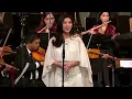 Isyana Sarasvati - Frühlingsstimmen - Walzer, Op. 410 - Johann Strauss II