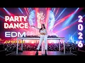Party Club Dance 2026 - Tiësto, David Guetta, Maddix, Alesso - DJ Disco Club Music DJ Remix Mix 2026