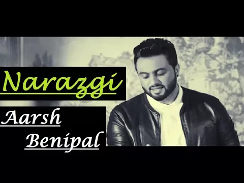 Download MP3 Narazgi (Full Song) Aarsh Benipal | Rupin Kahlon | Lyrics Video Punjabi Song