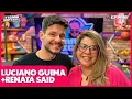 Download Lagu LUCIANO GUIMA E RENATA SAID (STAND UP COMEDY) - TICARACATICAST | EP 616