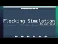 Flocking Simulation