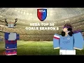 RESA : TOP 50 GOALS OF SEASON 8