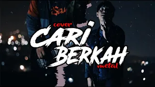 cari berkah wali band metal version cover by mustofa rasid