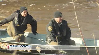 BPSO assist Bossier City Police and family in search for missing man