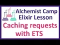 Caching DB requests with ETS