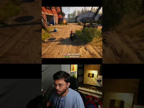 Muje Laat kyu mari? 😡🤬 #goatsimulator3