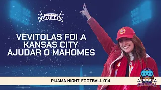 COMO É ASSISTIR UM JOGO DA NFL NOS ESTADOS UNIDOS?