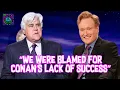 Jay Leno Opens Up About What Happened with Conan O Brien NBC and the Tonight Show Conflict