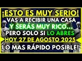Download Lagu DIOS DICE: ¡HOY ES TU DÍA! UNA CASA Y RIQUEZA TE SERÁN ENTREGADAS… SÓLO SI ACTÚAS AHORA