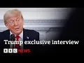 Download Lagu Donald Trump tells BBC 'I'm disappointed but not done' with Putin in exclusive phone | BBC News