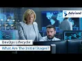 DevOps Lifecycle What Are The Initial Stages I Advised Skills