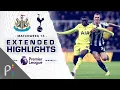 Newcastle United v Tottenham Hotspur PREMIER LEAGUE HIGHLIGHTS 2025 NBC Sports