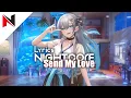 Download Lagu Nightcore - Send My Love / Sit Still, Look Pretty (Acoustic Mashup) [Lyrics]