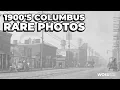 1900s Columbus Ohio Rare Historical Photos Unveiled