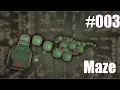 Maze Generation - The one week game development challenge