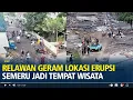 Lagu Momen Relawan Geram Lokasi Bencana Erupsi Gunung Semeru Jadi Tempat Wisata, \