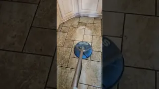 Tile and Grout cleaning Gif