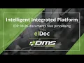 elDoc - Intelligent Document Processing Multi-page and multi-documents files processing OCR