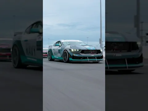 Team Navy - Proud to Honor: Veterans Day Classic | Ford Racing