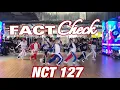 NCT127 엔시티 ‘Fact Check (불가사의; 不可思议)’dance cover 把sm衣柜都搬来了？ 速舞蹈还要速衣服的超还原翻跳