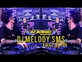 DJ MELODY SMS VIRAL TIKTOK TERBARU (dj borneo remix)