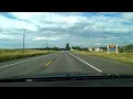 V89 Driving to Caribou Maine USA Aug 2022