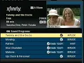 Xfinity On Demand Guide 2010s