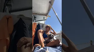 We need to tell you the honest truth about selling everything and moving aboard a 30 foot boat…
