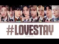 Download Lagu Stray Kids '#LoveSTAY' (Color Coded Lyrics) | ShadowByYoongi