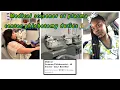Day in the life of a phlebotomist 2021 Being a medical screener Working at plasma center