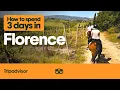 How to Spend 3 Days in Florence Cooking Classes Duomo Views and Tuscan Truffle Hunting