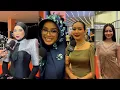 Download Lagu Aina Abdul, Daiyan Trisha paling glam… Ini fesyen artis popular di red carpet AIM24