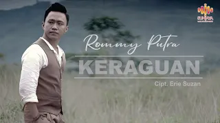Lirik Lagu Rommy Putra - Keraguan