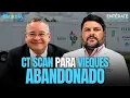 Dejan abandonado CT SCAN comprado para Vieques Milly Mendez 20 agosto 2026