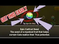 Battle cats - Growing Epic Guide for Epic Cat Fruit Seed with Gacha