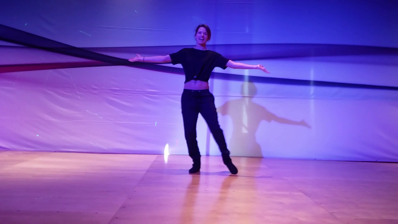 Eme'LineDance - Solo Swing - UK Champs 2017