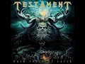 Testament - Native Blood