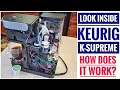 Keurig K-Supreme Inside Look How It Works How to Take It Apart