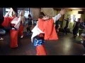 SF Awakko Ren Practice at Yamasho Restaurant Jan 2014